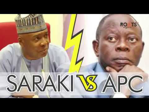 Saraki versus APC