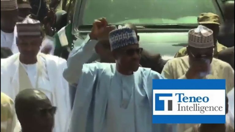 Another Report Sounds Alarm Bells For Buhari