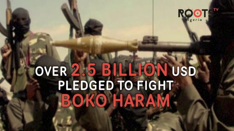 Over 2.5 Billion USD Pledged To Fight Boko Haram