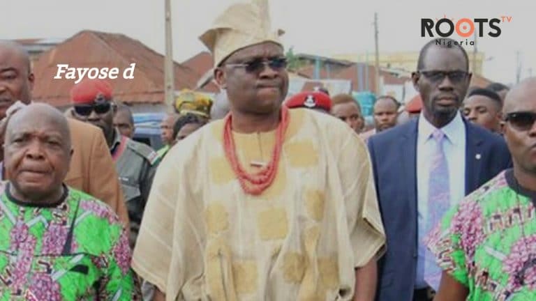 FAYOSE’S FOUR YEARS