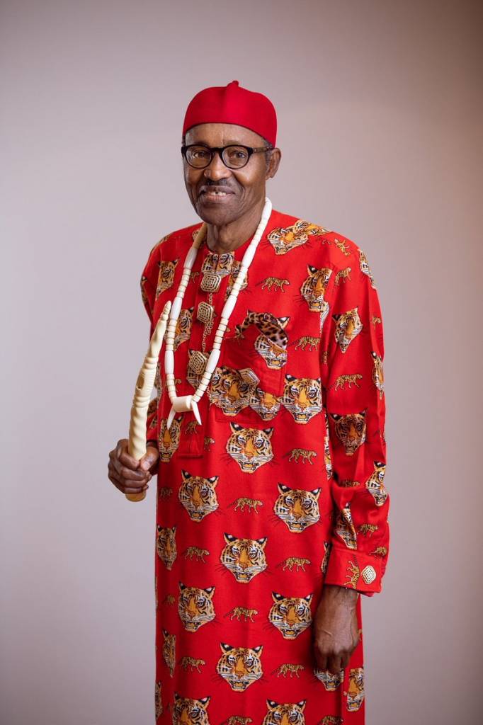 Ohanaeze’s endorsement of Atiku all chaff, no substance – Buhari