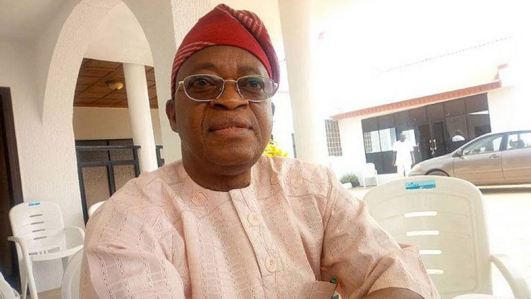 Oyetola urged supporters to accept the Osun Supreme Court verdict as the will of God
