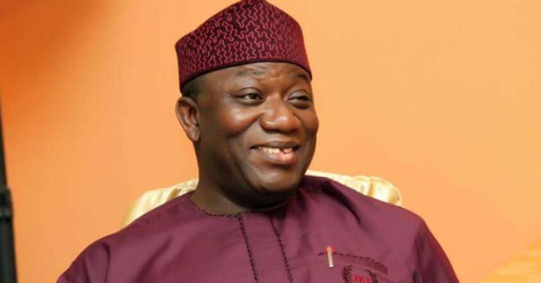 Ekiti State Governor, Kayode Fayemi Tests Positive for COVID-19
