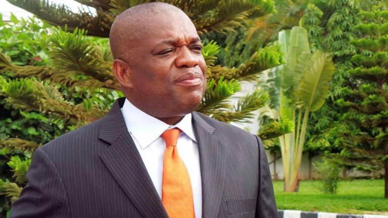 Weep not for Orji Kalu, Cry for Abia instead
