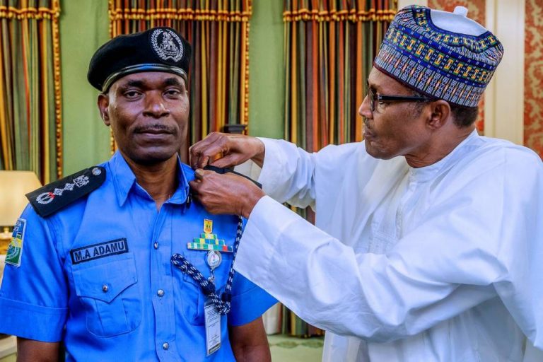 Police Reorganisation: Buhari Approves Creation of Five New Commands