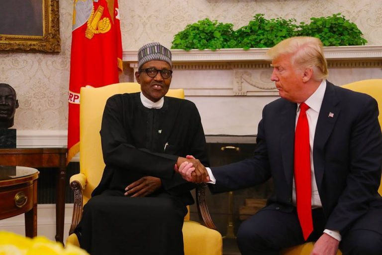 Five Months After, Donald Trump Redeems His Pledge To Send 200 Ventilators To Nigeria