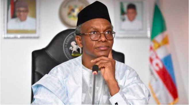 I’m Frustrated, Governors Have No Control Over Police – El-Rufai On Insecurity