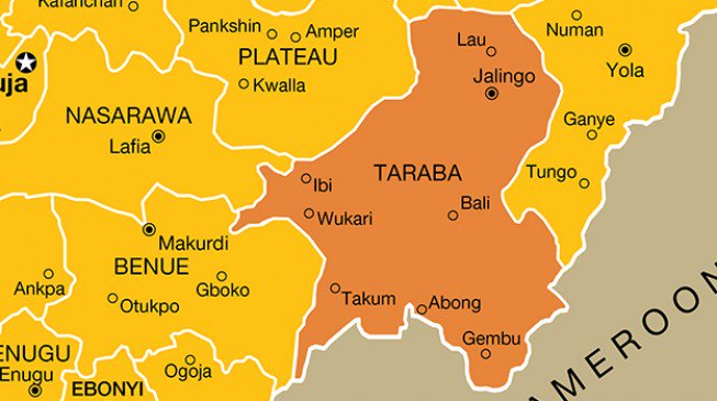 We passed 40 bills in four years – Taraba Speaker