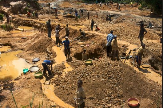 Over N14bn Generated in Five Years – DG Nigeria Mining Cadastre Office