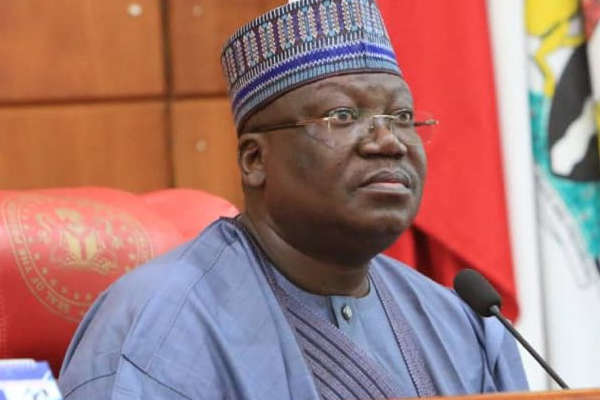 Lawan criticizes Health Ministers’ absence at COVID-19 Summit