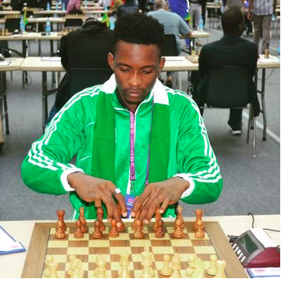 Nigerian ,Anwuli Emerges in 2019 World Chess Tournament in Russia
