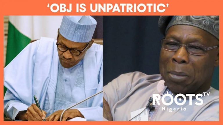 Insecurity Not Peculiar to Nigeria- Buhari to OBJ