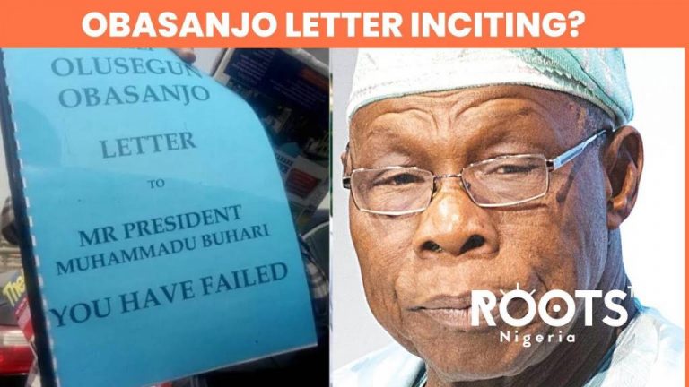 Is OBJ’s Letter to Buhari Hypocritical?
