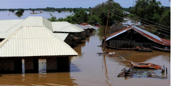 Flooding: NEMA D-G Warns Against Building on Waterways