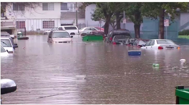 FCT Residents to Avoid Flood Flash Points – FEMA