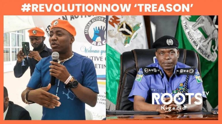 Clampdown on #RevolutionNow as support for Omoyele Sowore  swells
