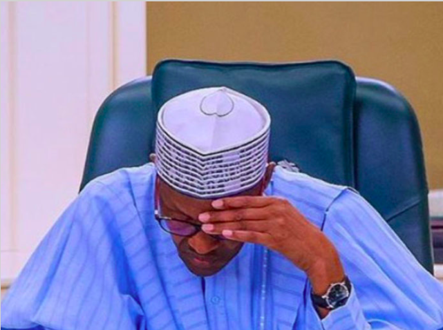 Buhari, The Commander in Chief of Armed Forces Surprised by Boko Haram, Bandits Successes.