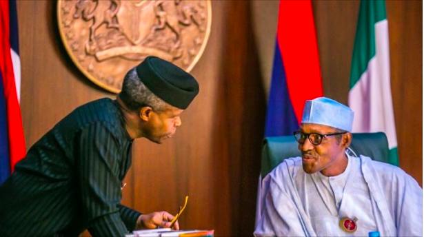 35 million Nigerians will be out of poverty in the next four years – Buhari
