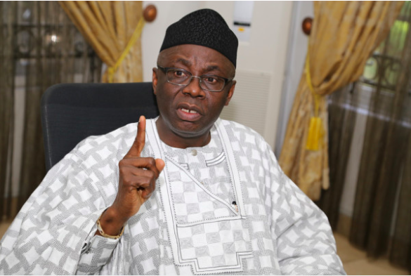 I Will become the 16th President of Nigeria, Bakare insists
