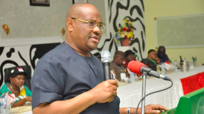 Nyesom Wike: Our Governor Has Gone Mad Again