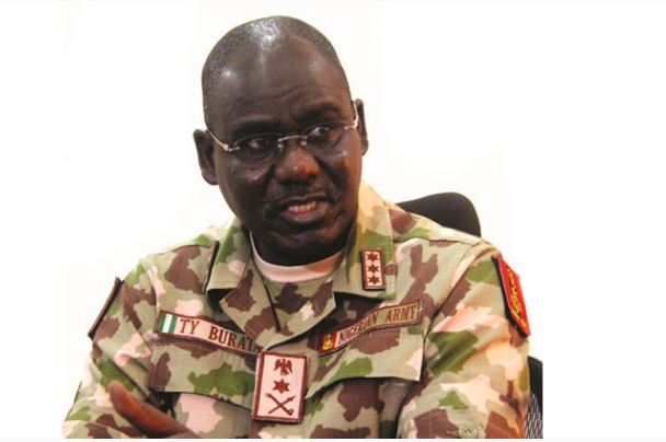 Nigerian Army On The Identity of Boko Haram Sponsors: We Are Soldiers, Not Investigators