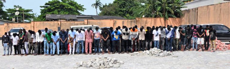 How Has the Parade of Suspects Helped EFCC’s Anti-Corruption Fight?  By Kehinde Abdulsalam