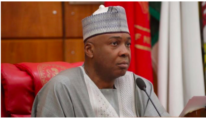 Young supporters raised the N40m for my presidential form – Saraki