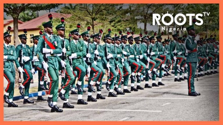 Nigeria Army Undertakes Capacity Building of Officers