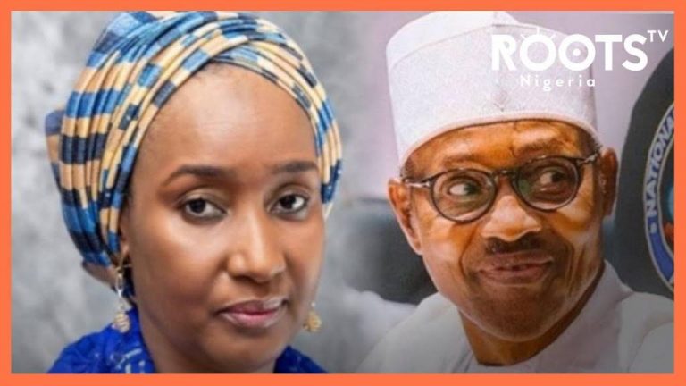 Nigerians React to Rumoured Presidential Wedding