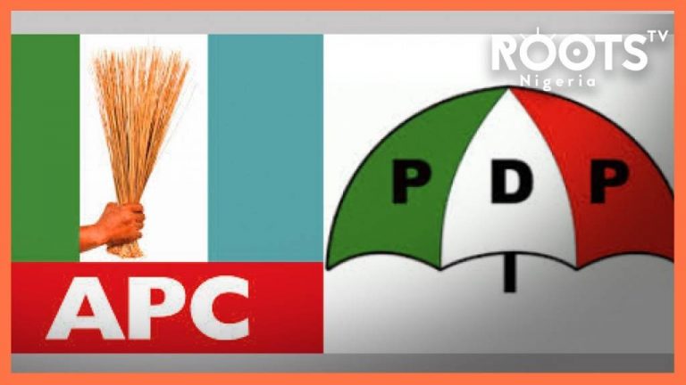 Nigeria’s One Party State, PDP Slams Buhari, APC