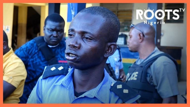 Fake Police Officer Arrested, Paraded Alongside 48 Suspects In Abuja