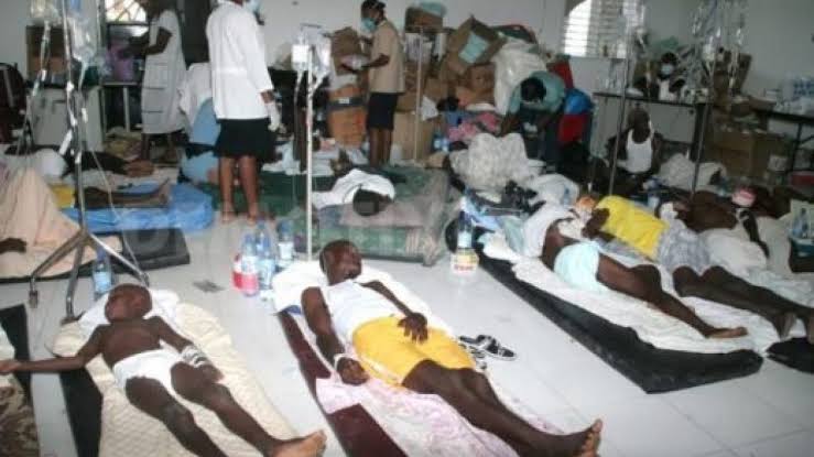 Nigeria lost 3,604 lives to Cholera in 2021 – NCDC