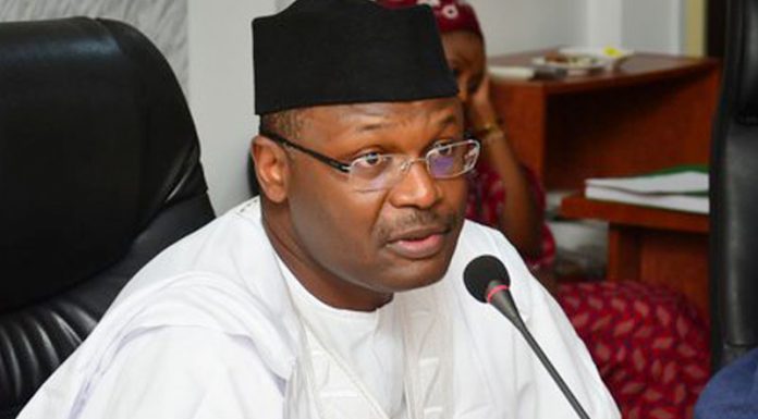 Even without a candidate, INEC declares APC winner of Imo by-election