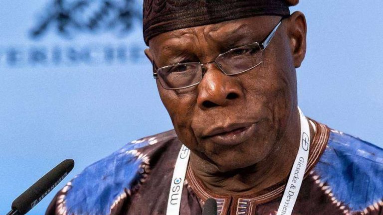 Obasanjo wants Buhari and other Nigerians to stop blaming God for the country’s woes, insists that bad decisions by the leadership responsible for the nation’s misfortunes