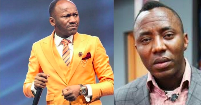 Apostle Suleman Considers Standing Bail for Sowore