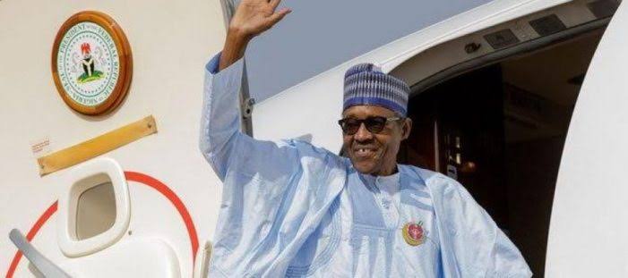 Buhari’s Trips: When A President Governs From The Air