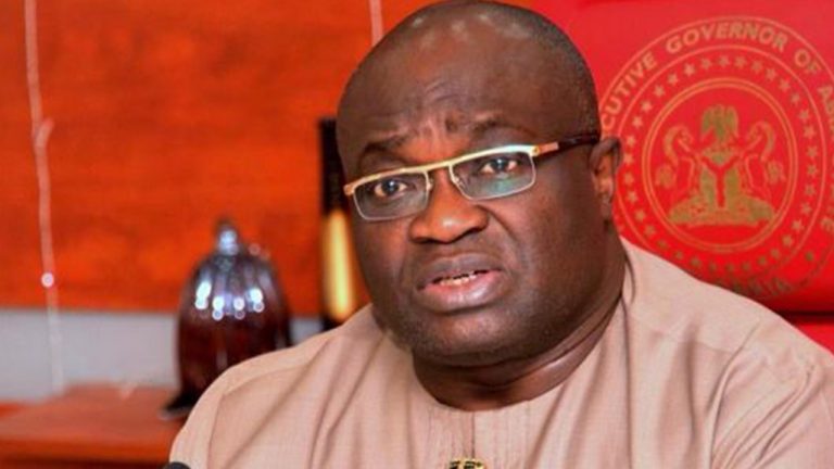 COVID-19: Okezie Ikpeazu Moves to Calm Tension, Assures That he Will Return to Office Soon