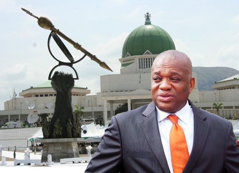 How Nigeria ‘Rewards’ Convicted Lawmakers