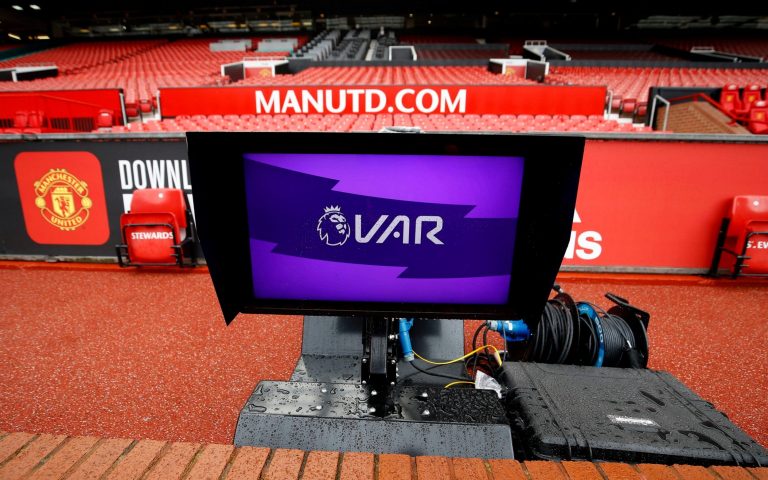 Will English Premier League give VAR a Red Card?