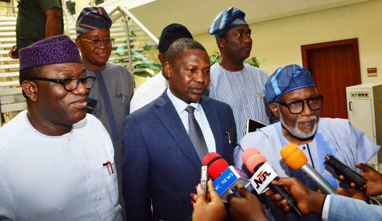 FG, Southwest Governors Reach Compromise on “Operation Amotekun”
