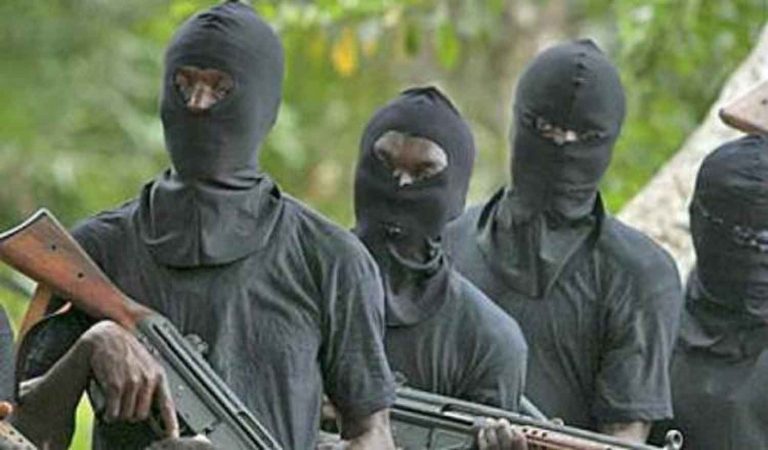 Navy Hands Over Kidnappers, Bandits and Cattle Rustlers to DSS