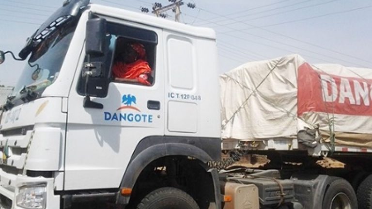 How NDLEA Intercepted Dangote Truck Loaded with 1 Ton of Indian Hemp
