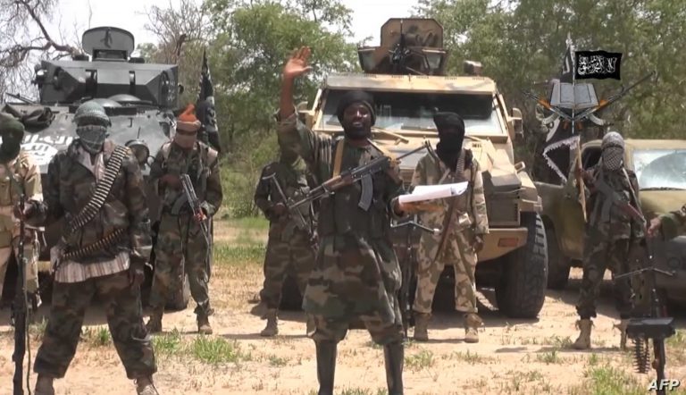 Boko Haram Leader Dares Buhari, Promises to Release Chibok Girls