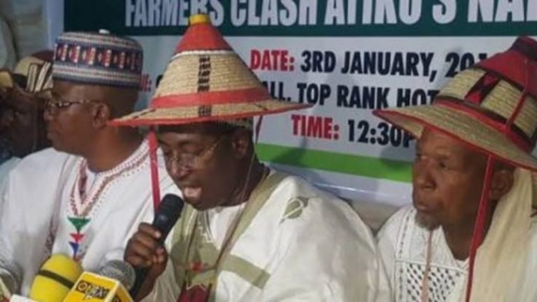 Fulani Group Claims Ownership of Every Land in Nigeria