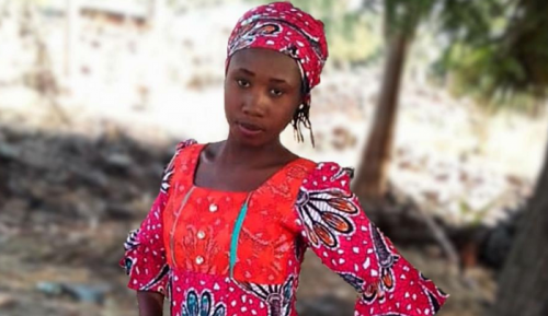 Nigeria Watches on as Leah Sharibu Becomes ‘Slave For Life’