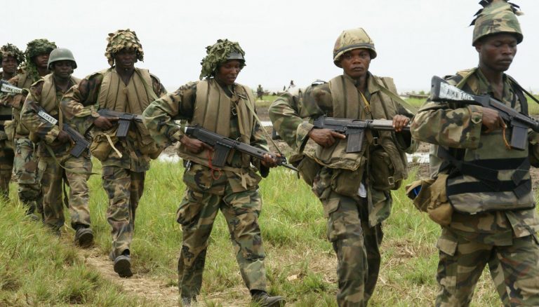 Soldiers repel bandits operating along Abuja-Kaduna Expressway, two shot, many injured