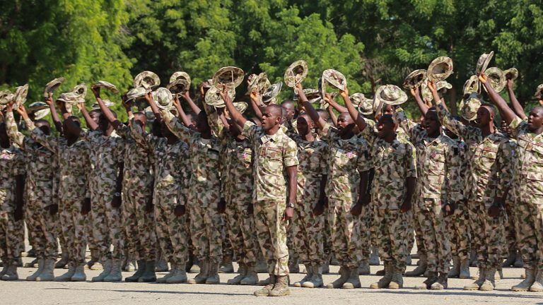 Troops Destroy Boko Haram, ISWAP Terrorists in Borno