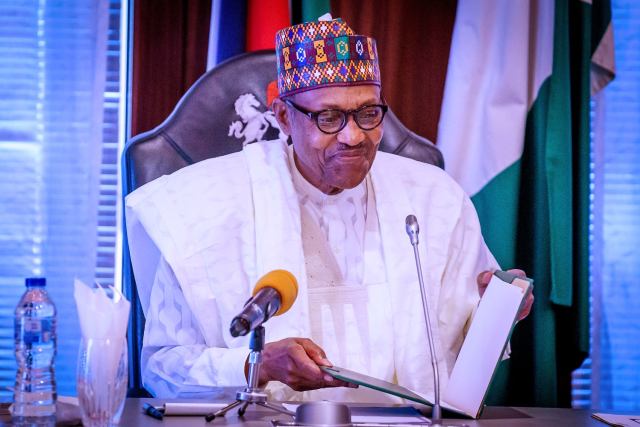 President Buhari Officially Presents the Revised Nigeria Visa Policy
