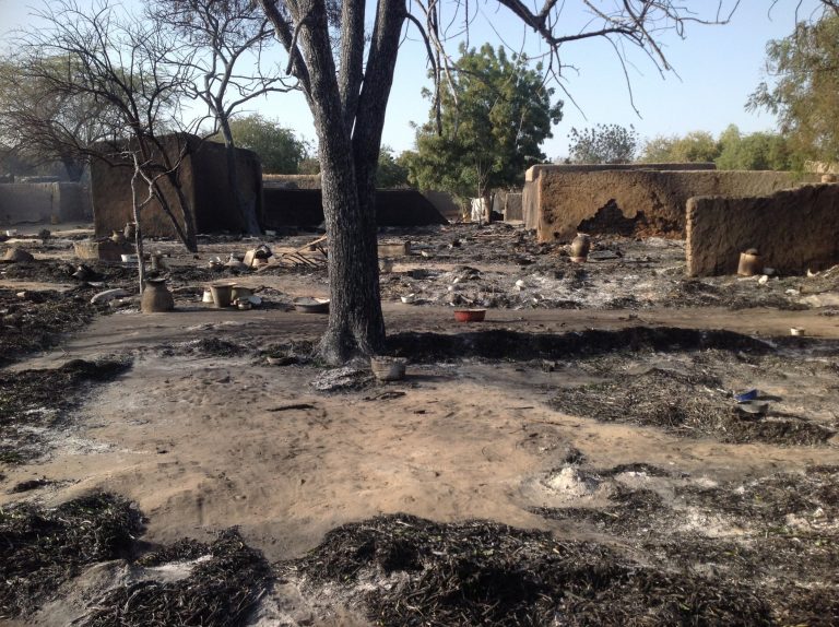 One killed, 22 houses burnt in recent attack in Kaduna