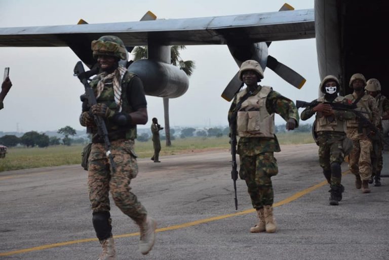 47 Armed Fulani Herdsmen Arrested in Oyo